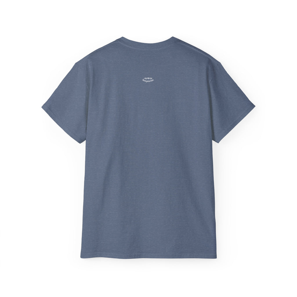 Comfort Zones Are Overrated Tee — Motivational Graphic T‑Shirt