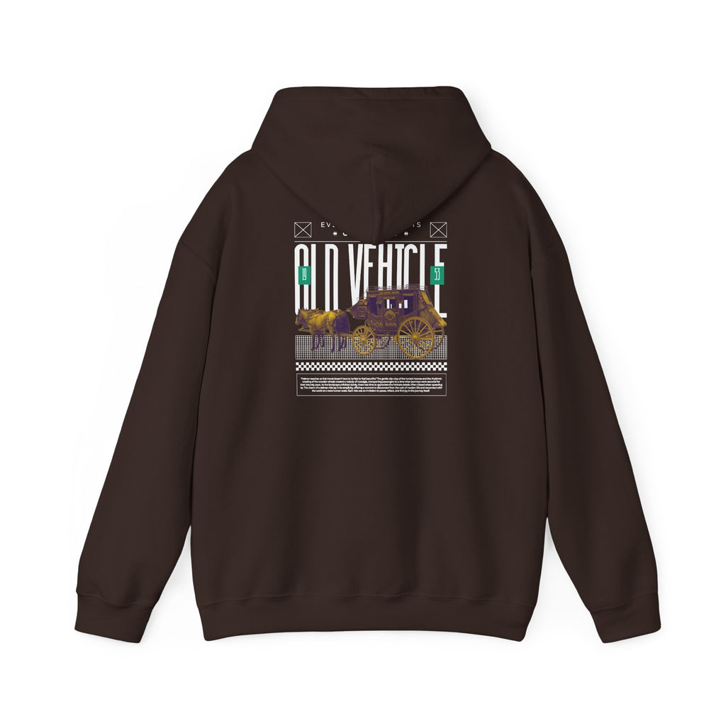 Hangoverme Hoodie — Old Vehicle