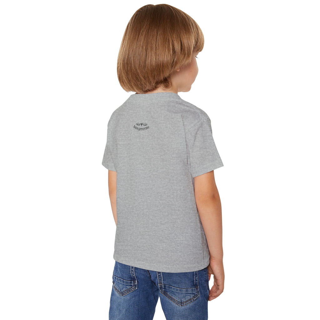 I  Canada Toddler T-Shirt — Cute Canadian Stamp Nature Design