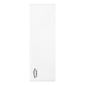 Yoga Mat – Minimal White Foam, Lightweight Non-Slip Exercise Mat