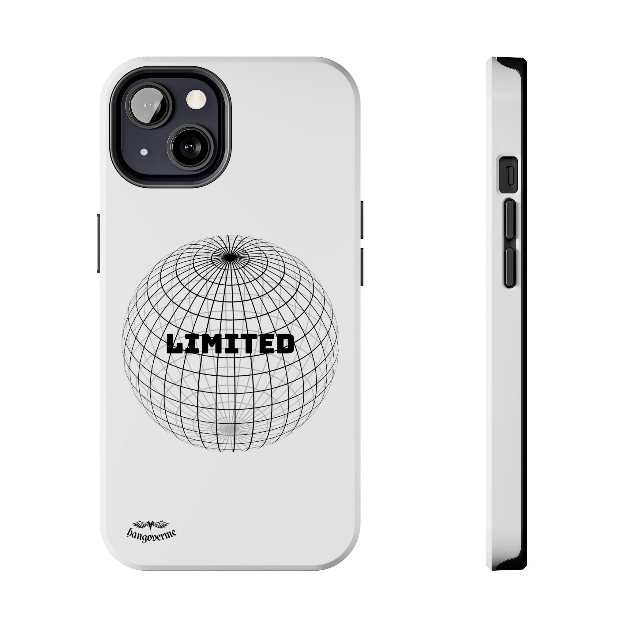 Phone Case — Minimal 'LIMITED' design