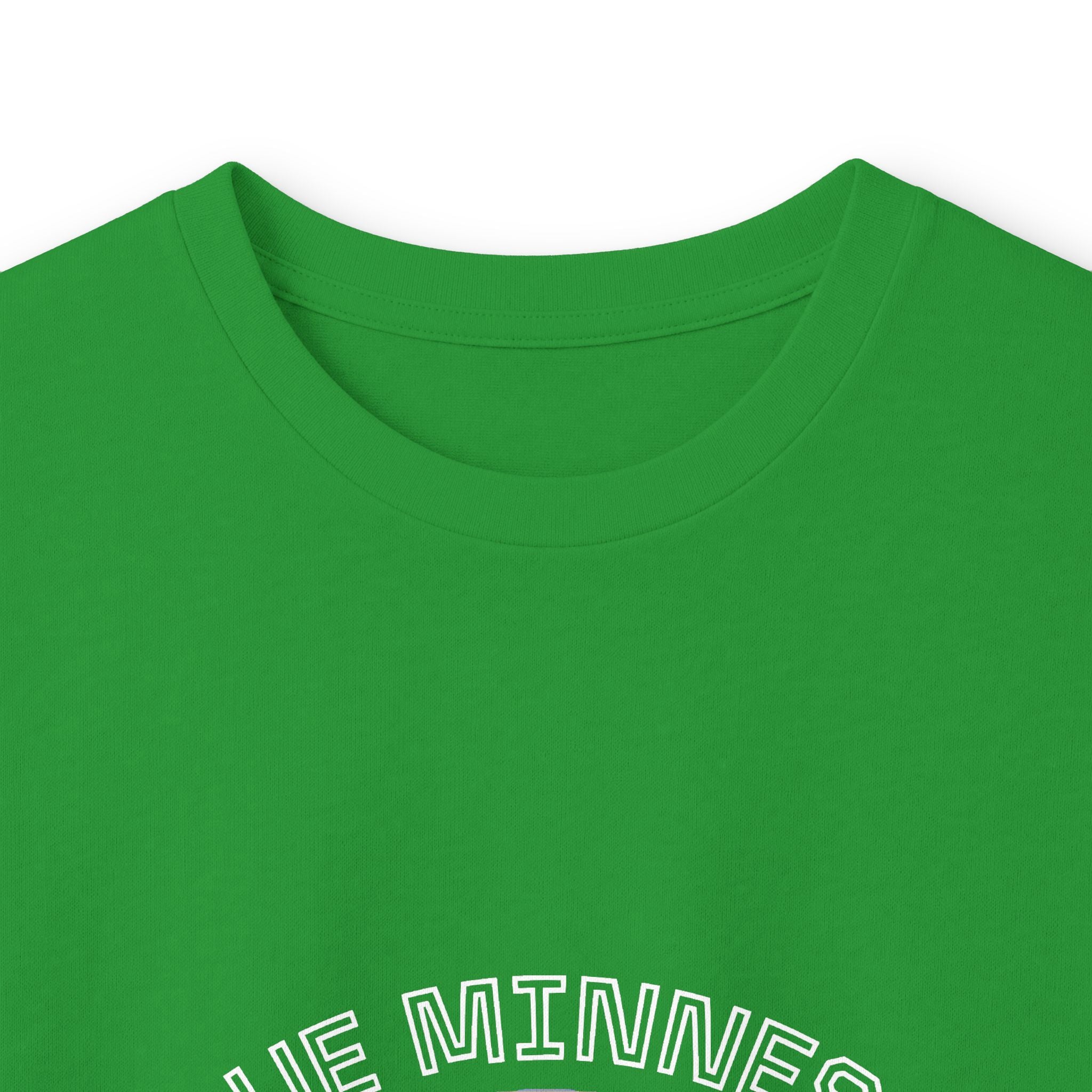 Minnesota State long Sleeve Sweatshirt — "I Love Minnesota"