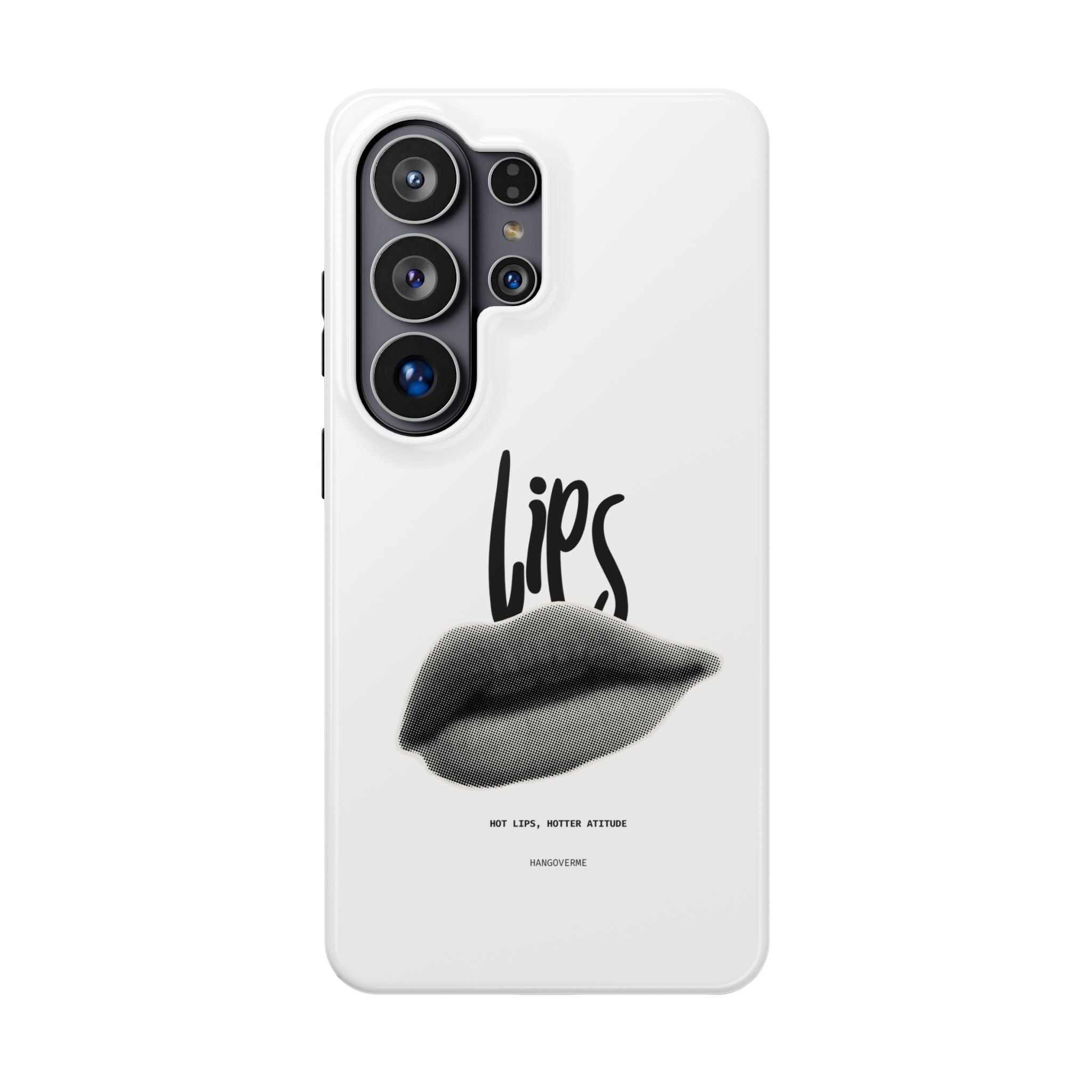 Hangoverme MagSafe Impact-Resistant Phone Case