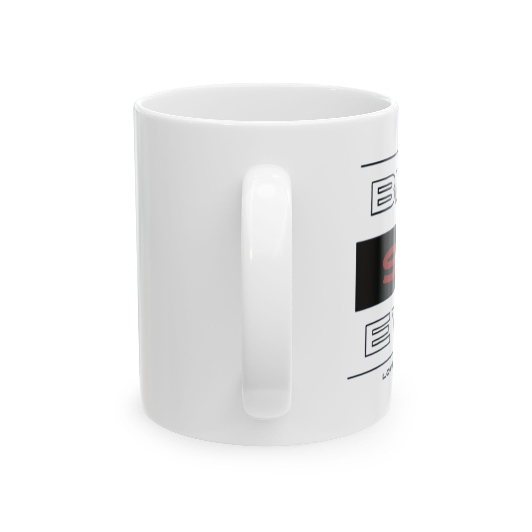 Ceramic Mug - Best Dad & Son Coffee Cup (11oz & 15oz)