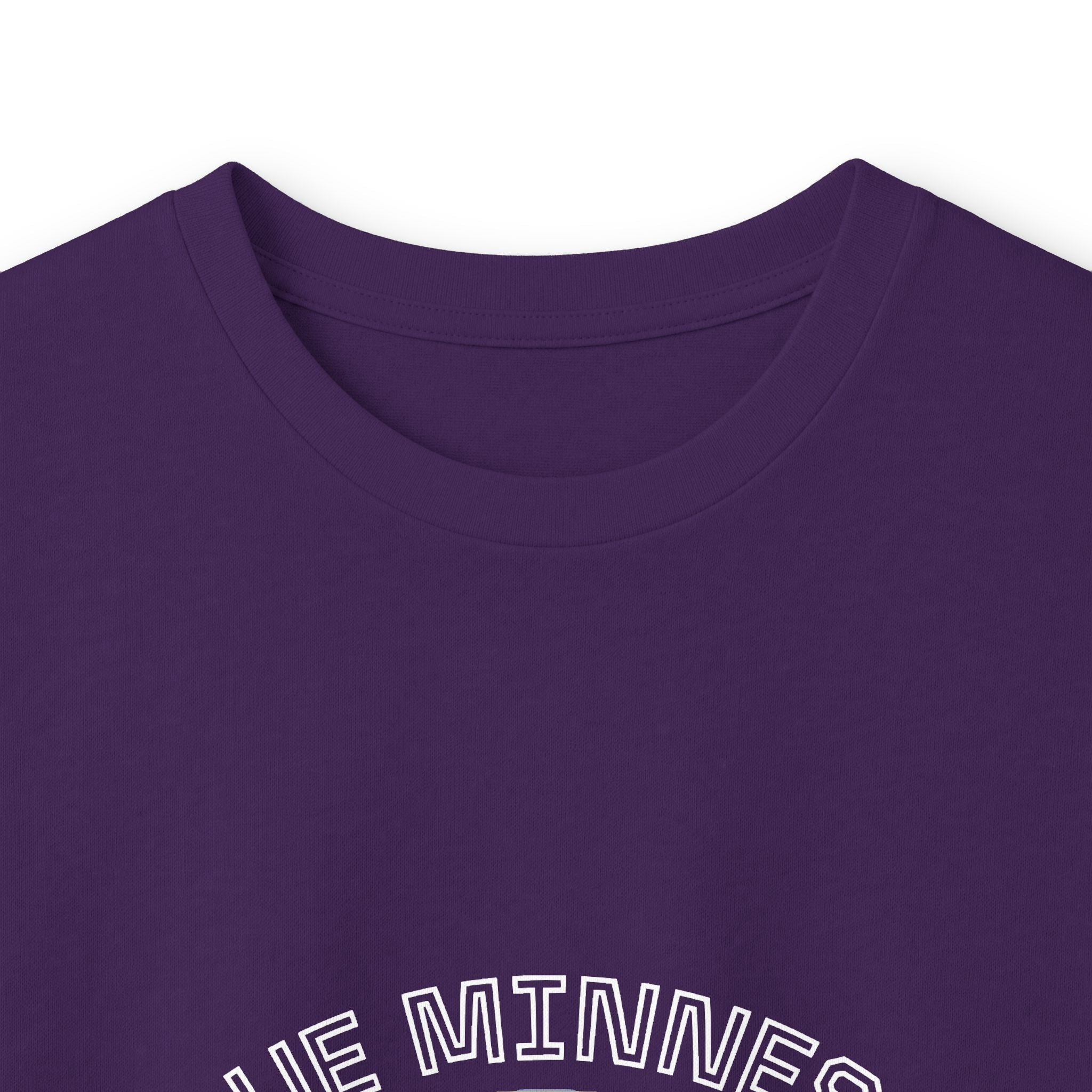 Minnesota State long Sleeve Sweatshirt — "I Love Minnesota"