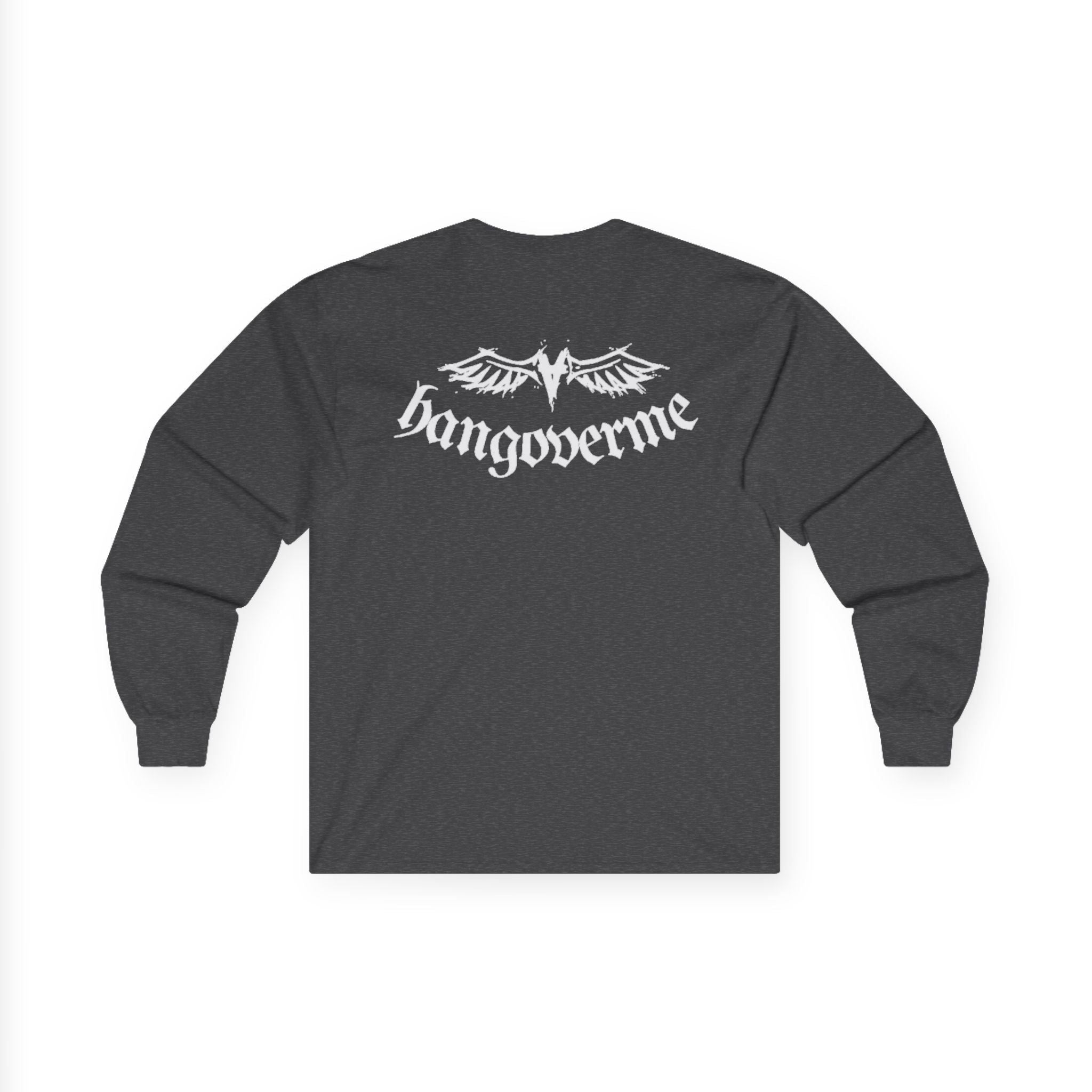 Minnesota State long Sleeve Sweatshirt — "I Love Minnesota"