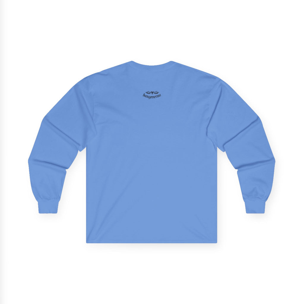 Paris Long Sleeve T-Shirt — "The City of a Thousand Stories"
