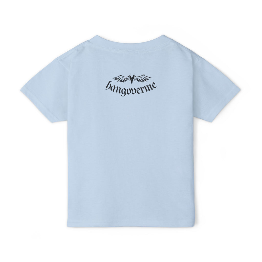 Toddler Drift King Car T‑Shirt — Racing Graphic Tee for Kids