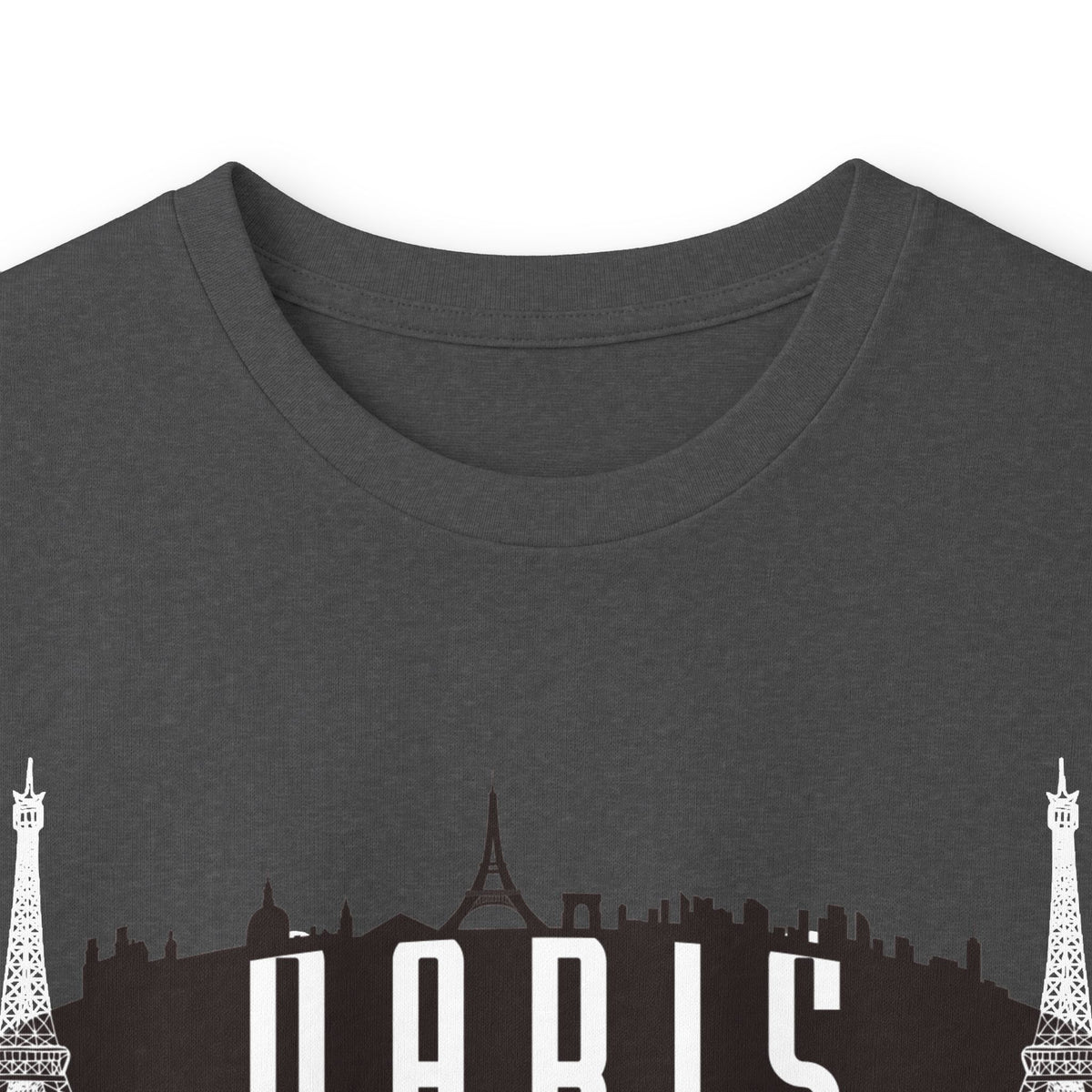 Paris Long Sleeve T-Shirt — "The City of a Thousand Stories"