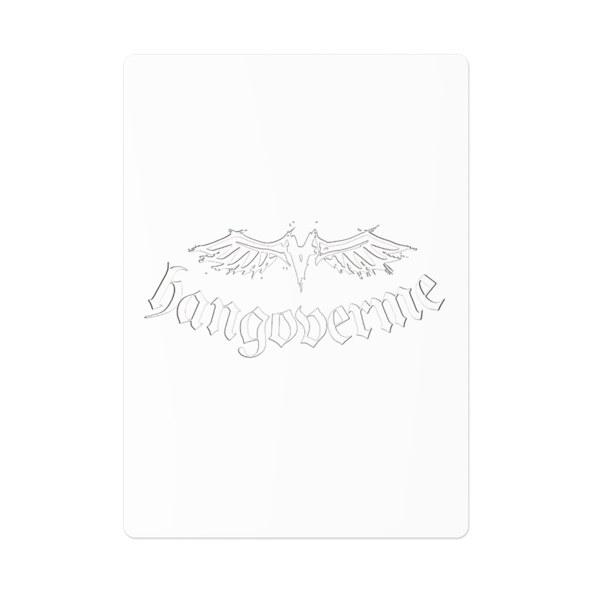 Poker Cards - Hangoverme