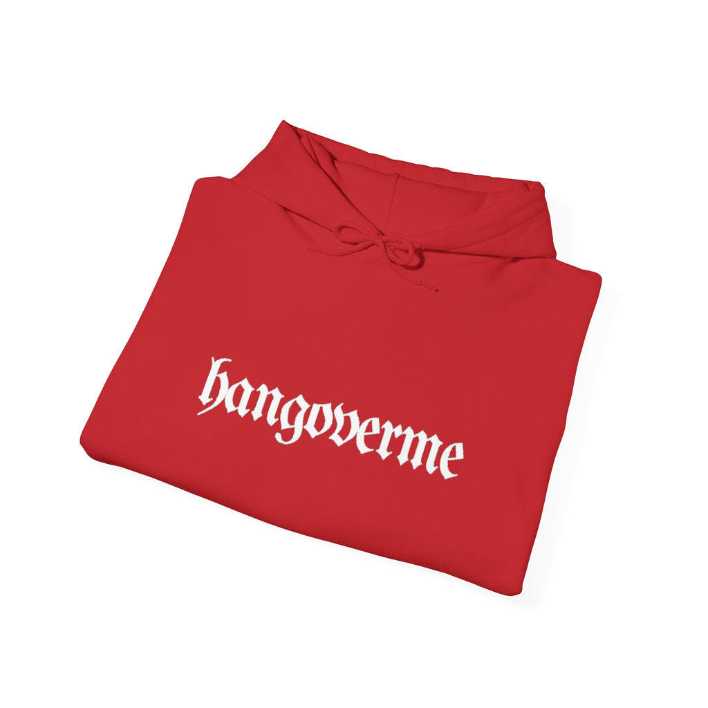 Hangoverme Hoodie — Old Vehicle