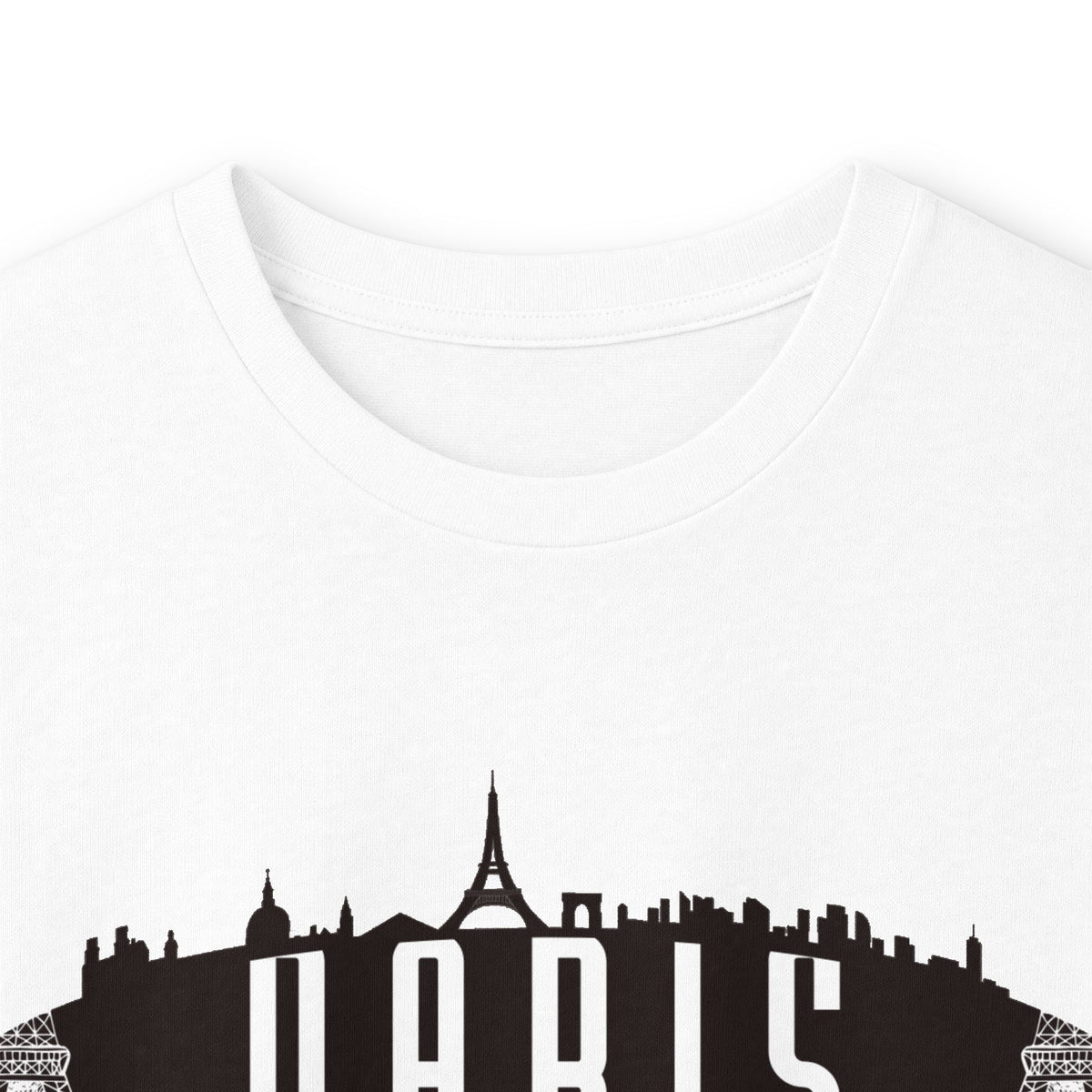 Paris Long Sleeve T-Shirt — "The City of a Thousand Stories"