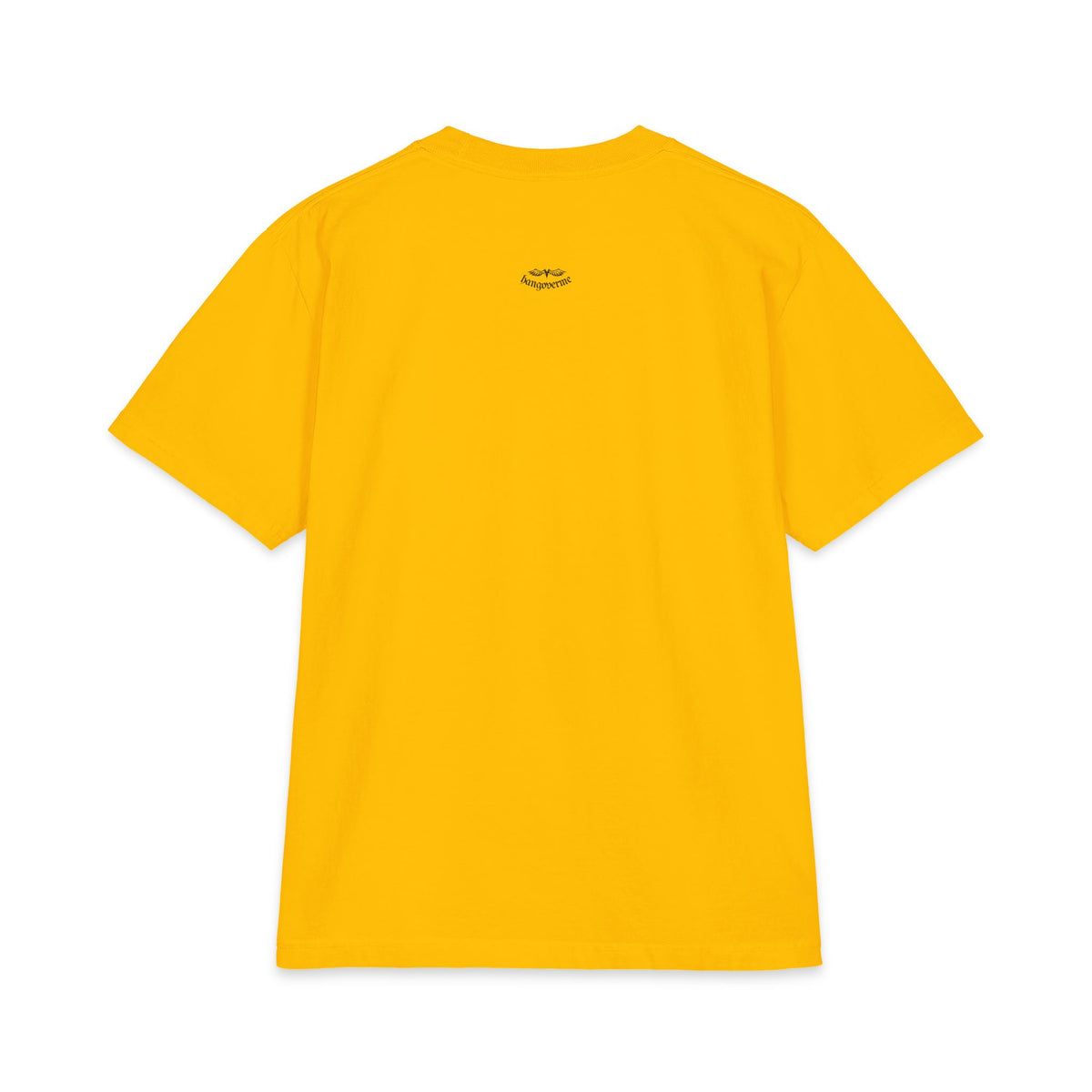 Graphic Lip Print T‑Shirt — Monochrome Kiss & Bite Art Tee
