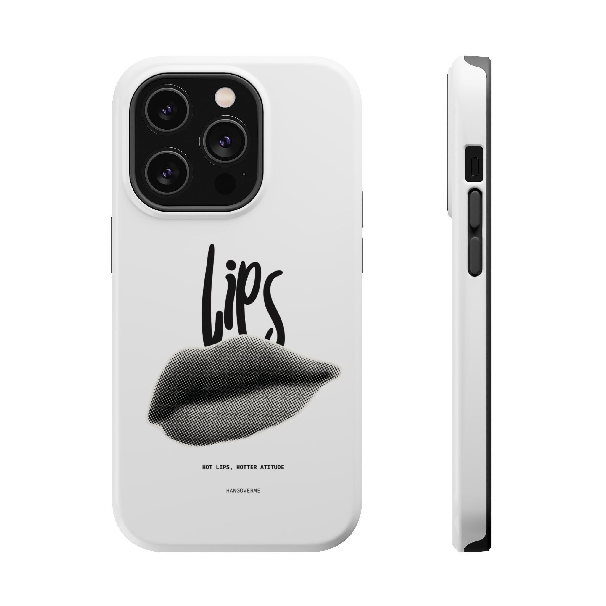 Hangoverme MagSafe Impact-Resistant Phone Case