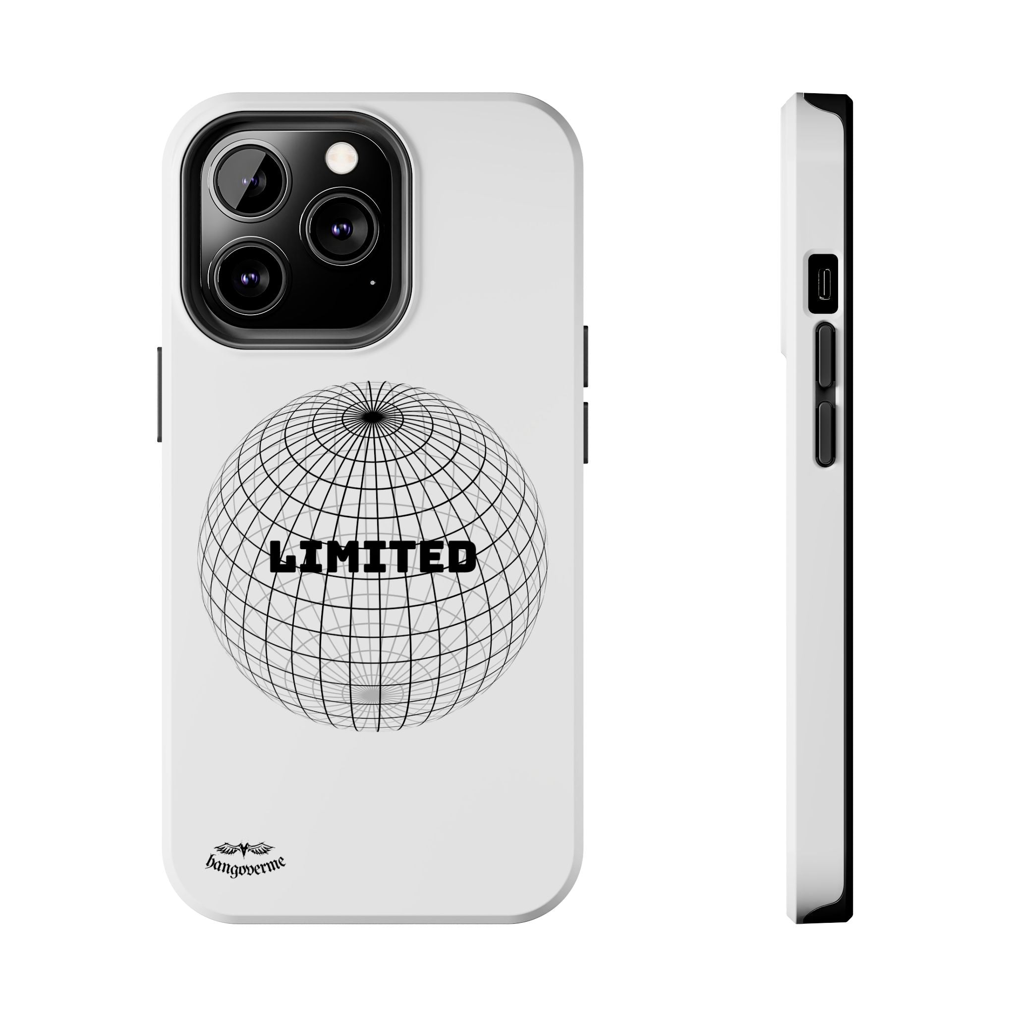 Phone Case — Minimal 'LIMITED' design