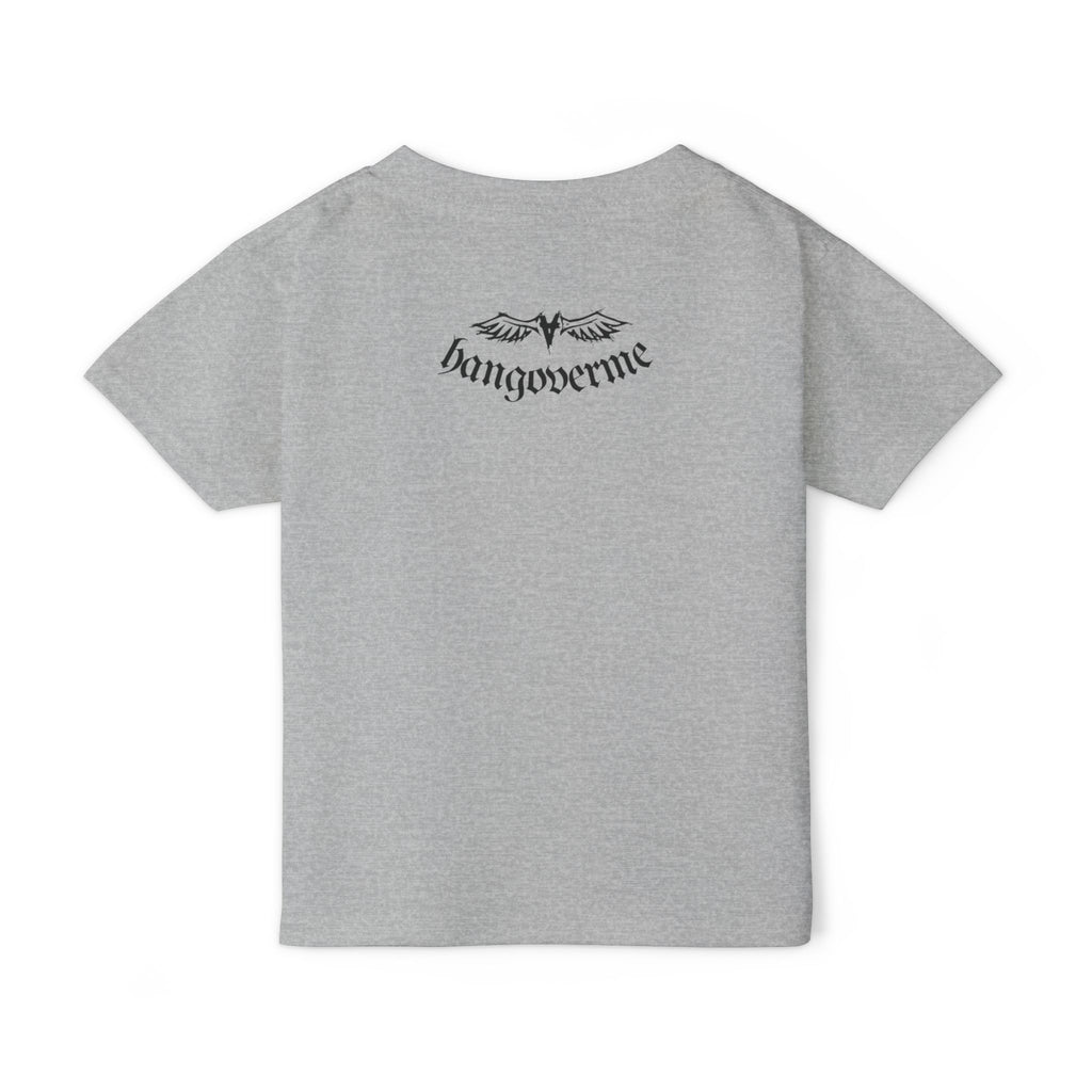 Toddler Drift King Car T‑Shirt — Racing Graphic Tee for Kids