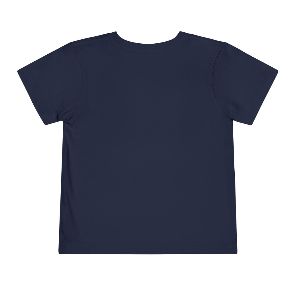 Toddler Space Tee - "Spaceman" Astronaut Shirt for Kids