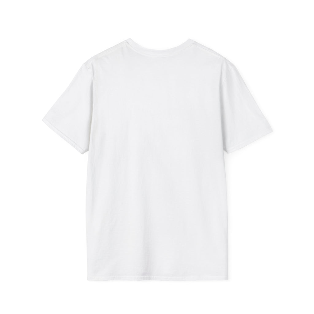 Retro Portrait Tee with Bold 'CRISTIANO' Text