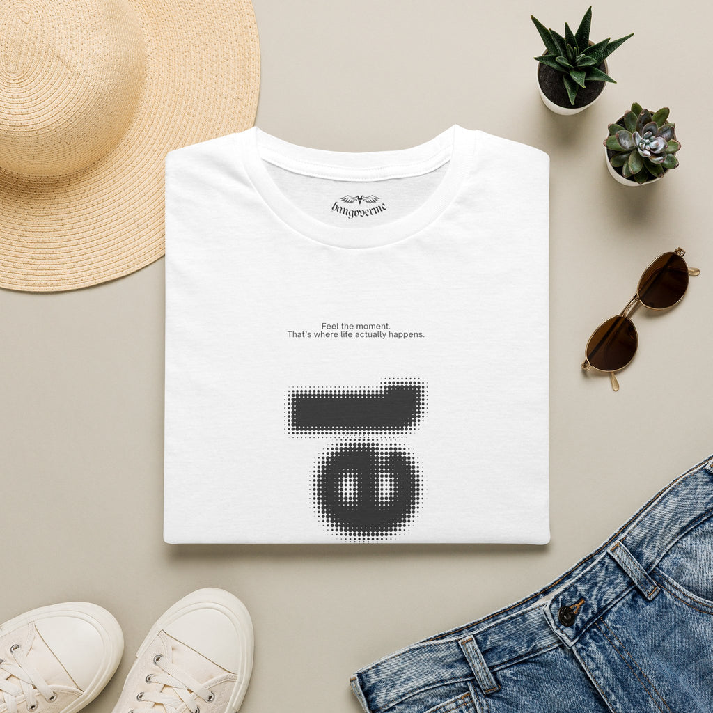 Feel Graphic T-Shirt — Hangoverme