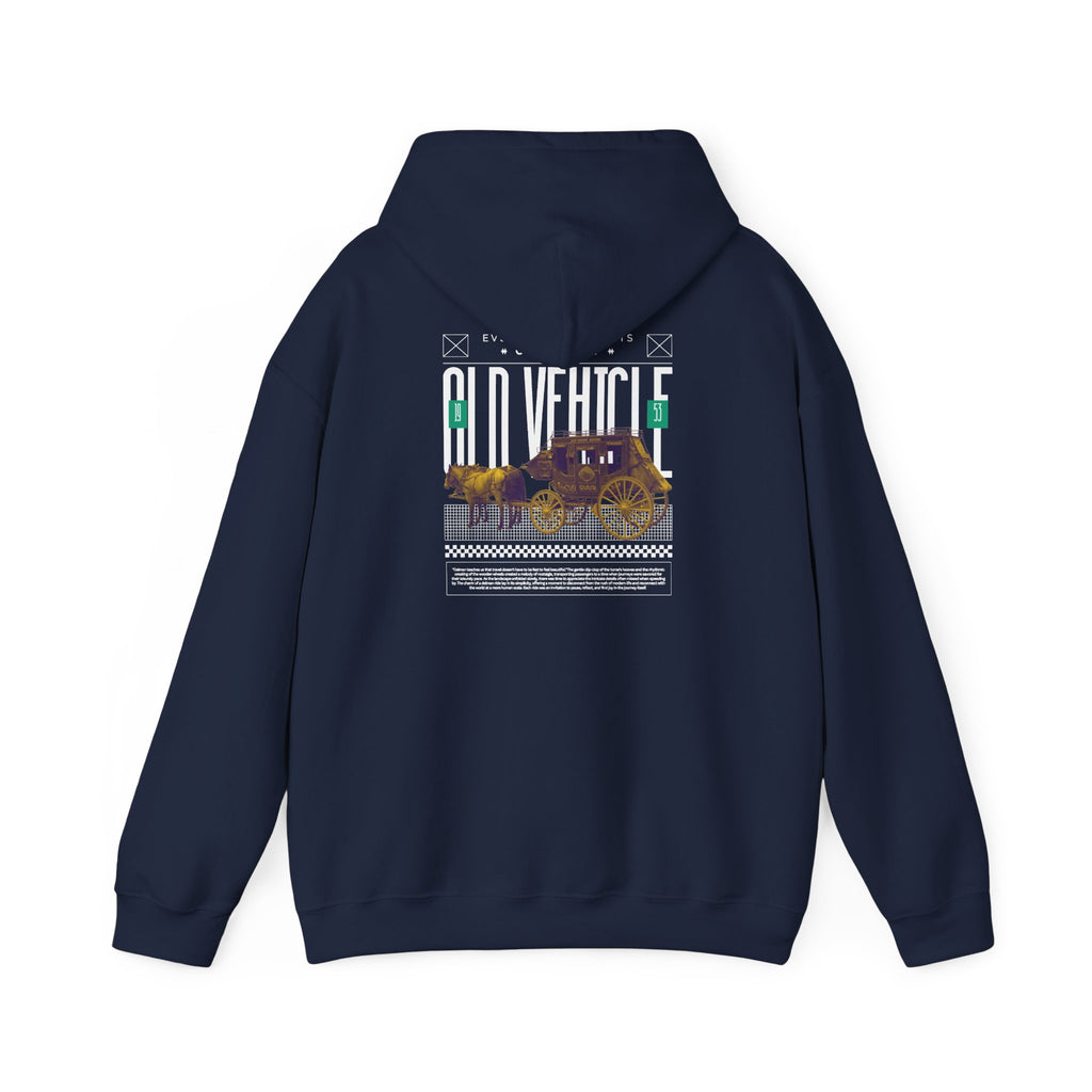 Hangoverme Hoodie — Old Vehicle