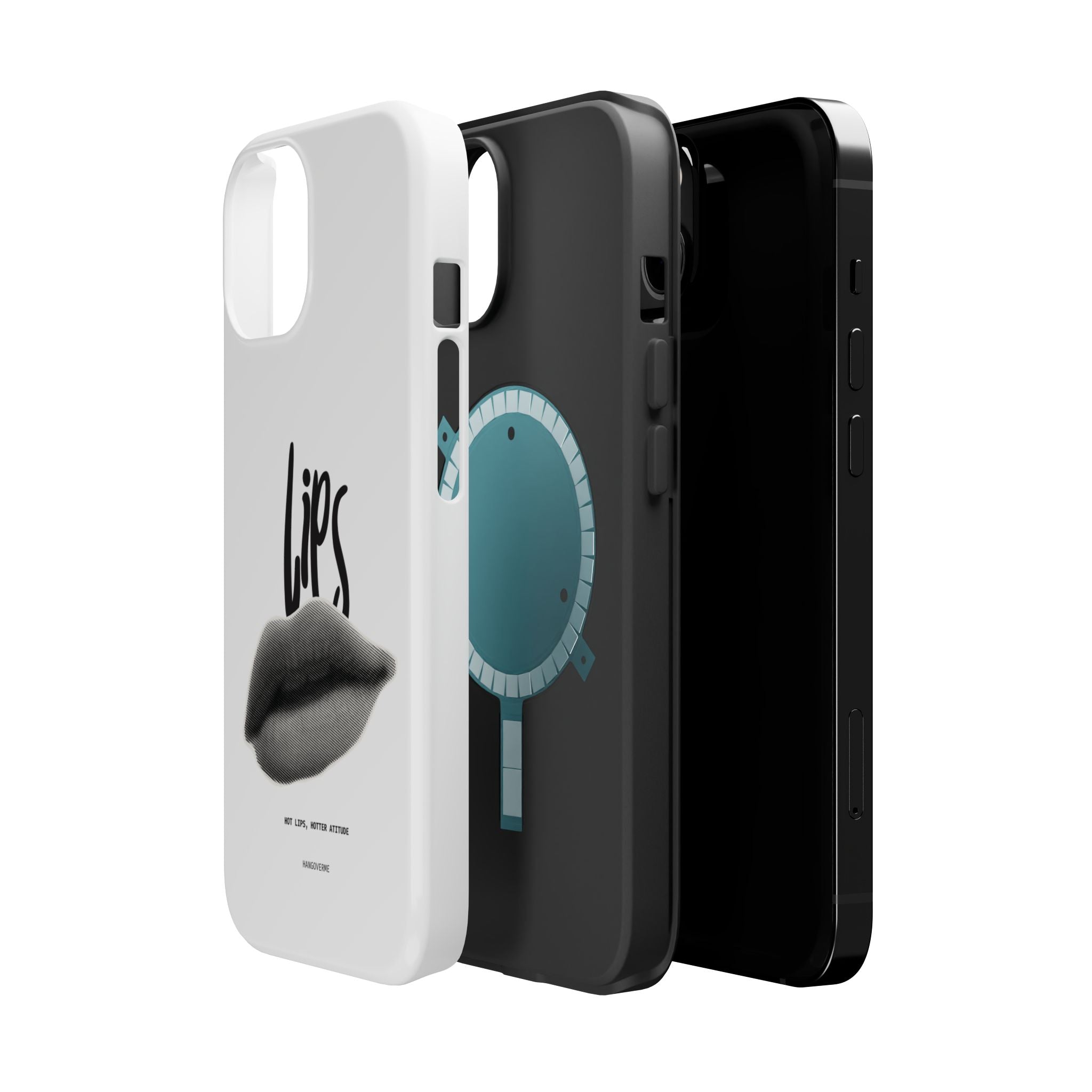 Hangoverme MagSafe Impact-Resistant Phone Case