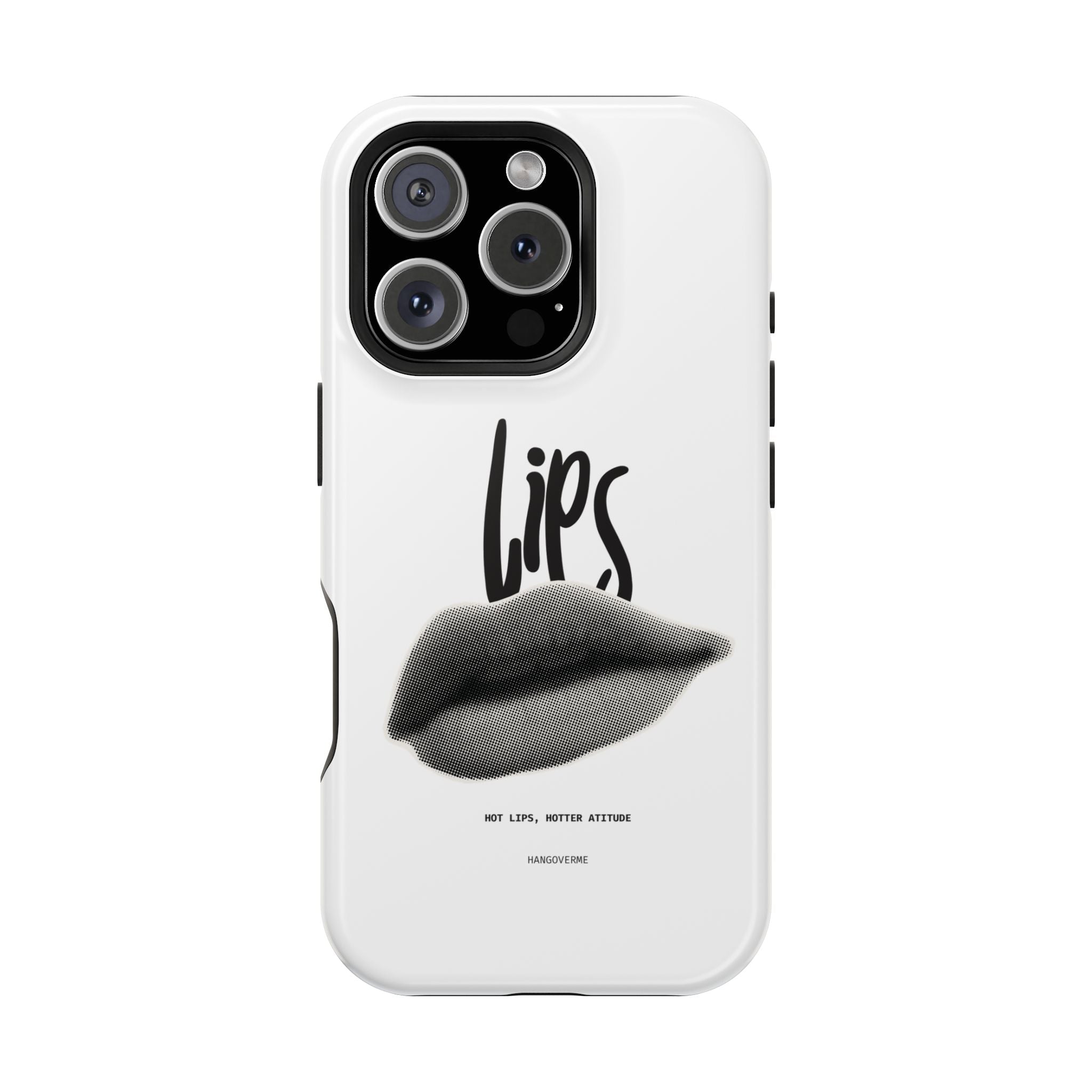 Hangoverme MagSafe Impact-Resistant Phone Case