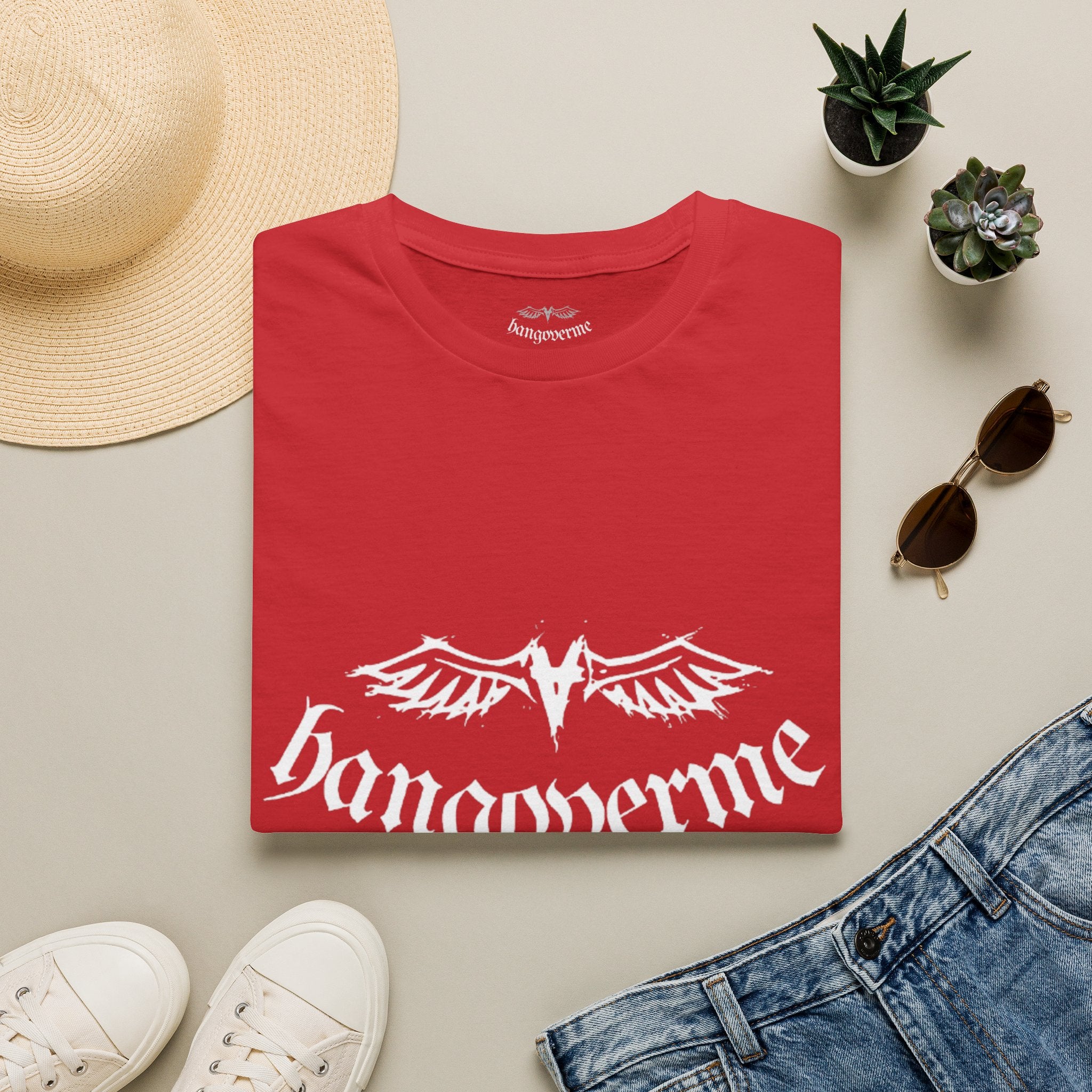 Hangoverme Graphic T-Shirt