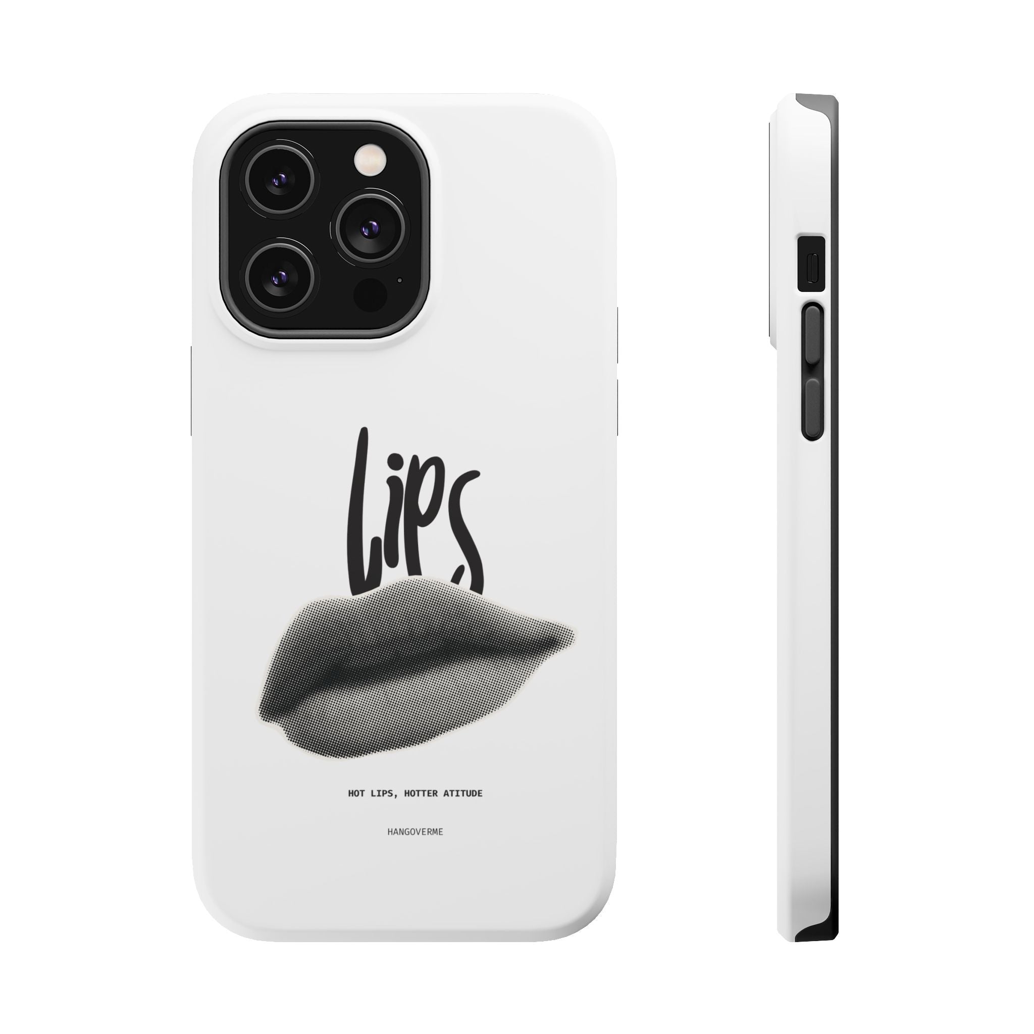 Hangoverme MagSafe Impact-Resistant Phone Case