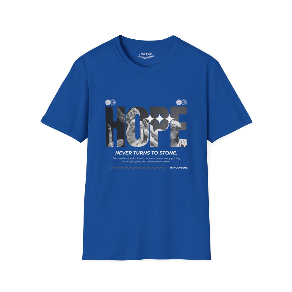 Hope Typography T-Shirt — Hangoverme