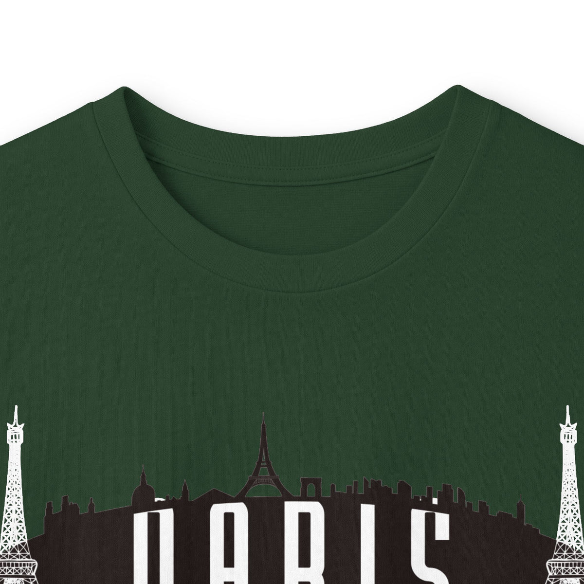 Paris Long Sleeve T-Shirt — "The City of a Thousand Stories"
