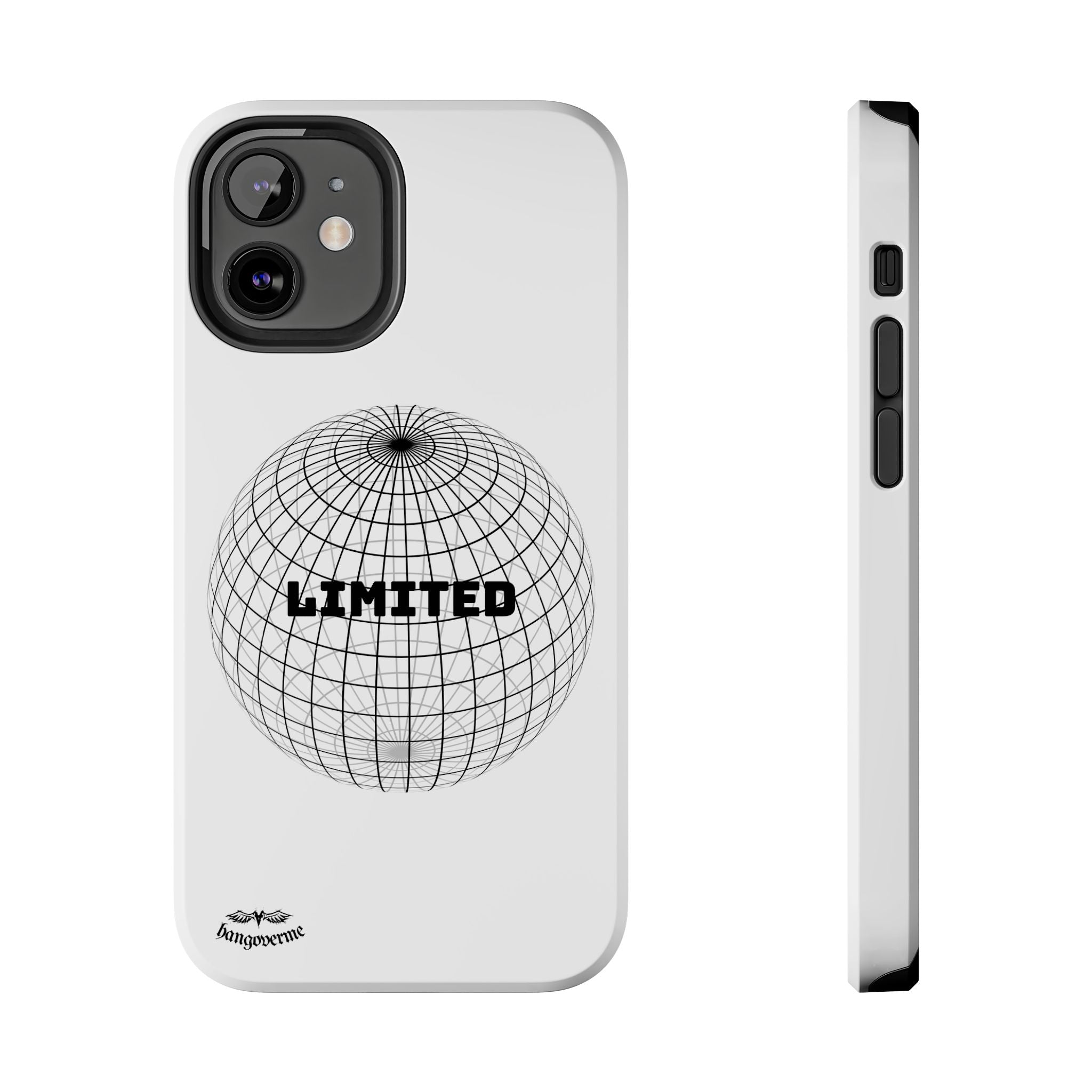 Phone Case — Minimal 'LIMITED' design