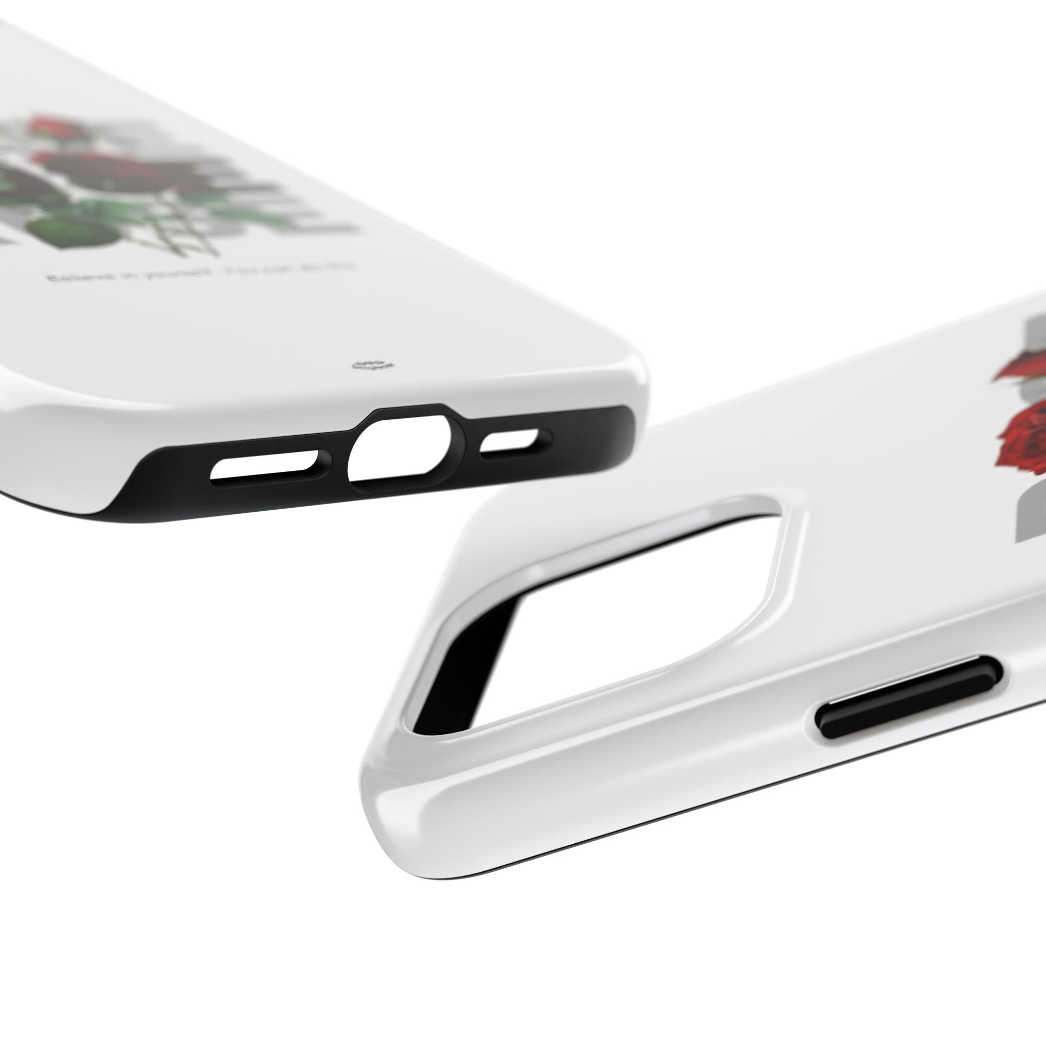 Rose Tough Phone Case — Hangoverme