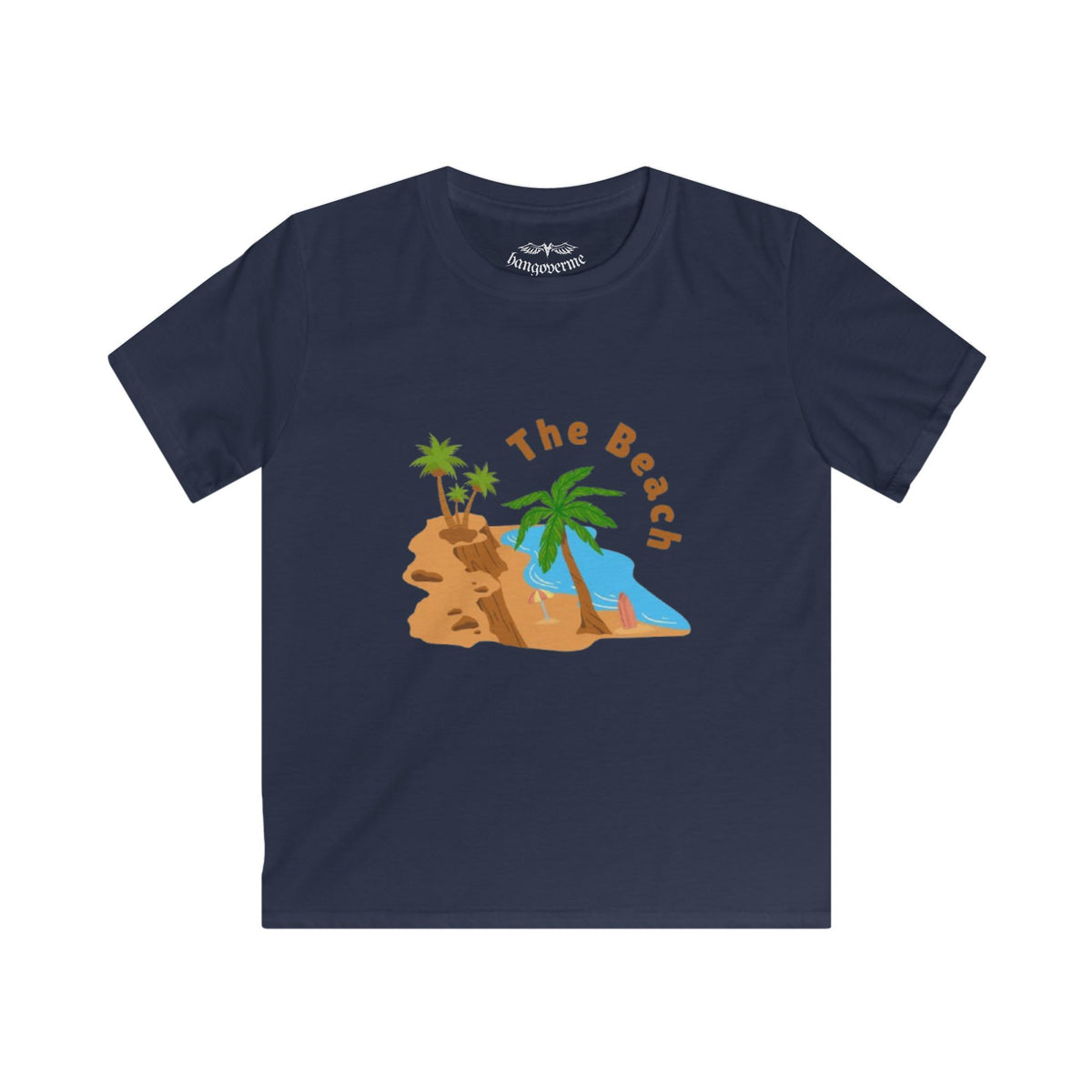 Kids Tee — Hangoverme Graphic