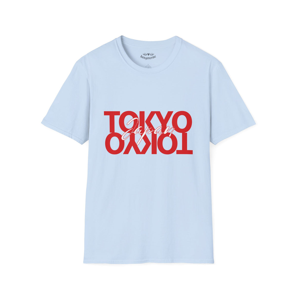"TOKYO" Streetwear T-Shirt — Hangoverme