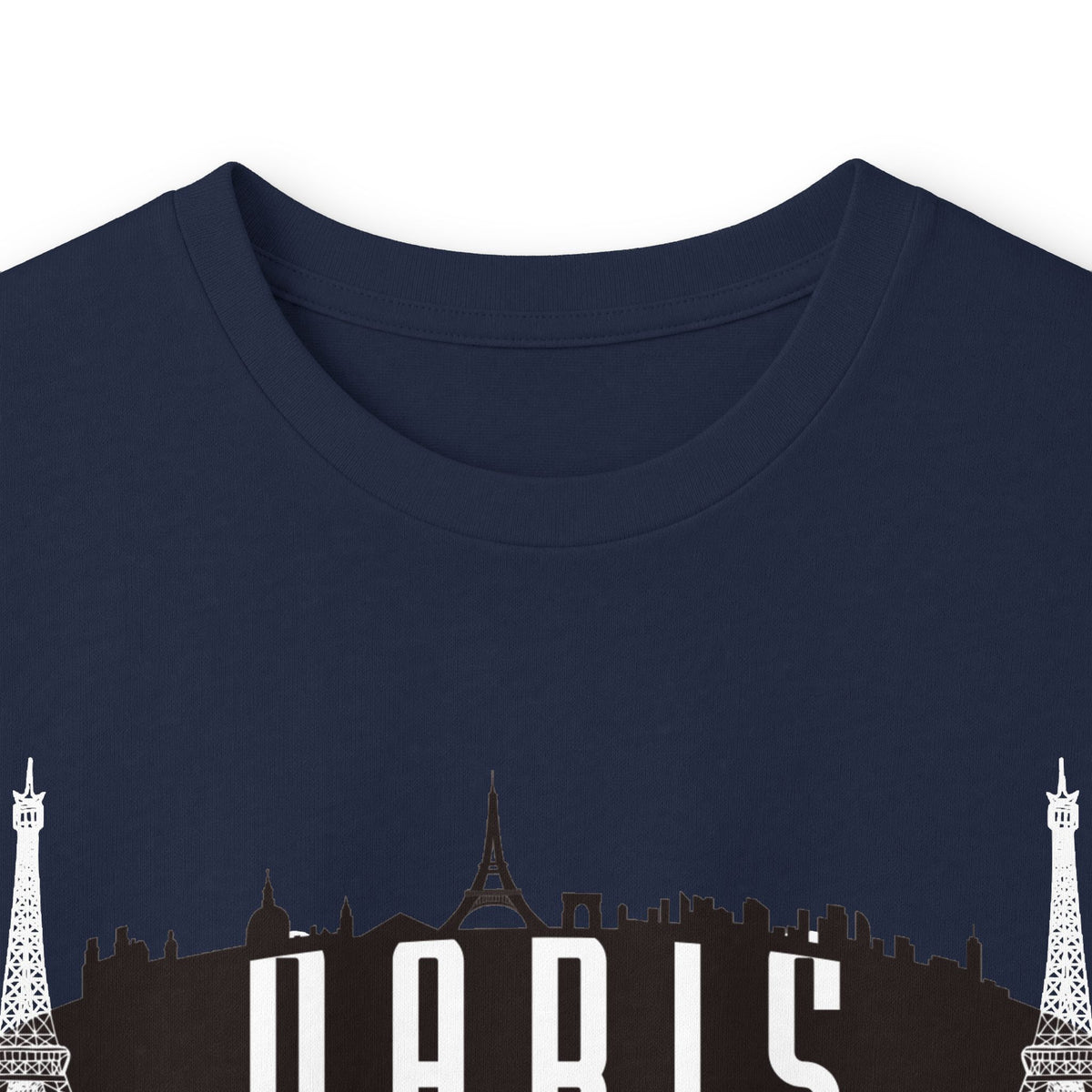 Paris Long Sleeve T-Shirt — "The City of a Thousand Stories"