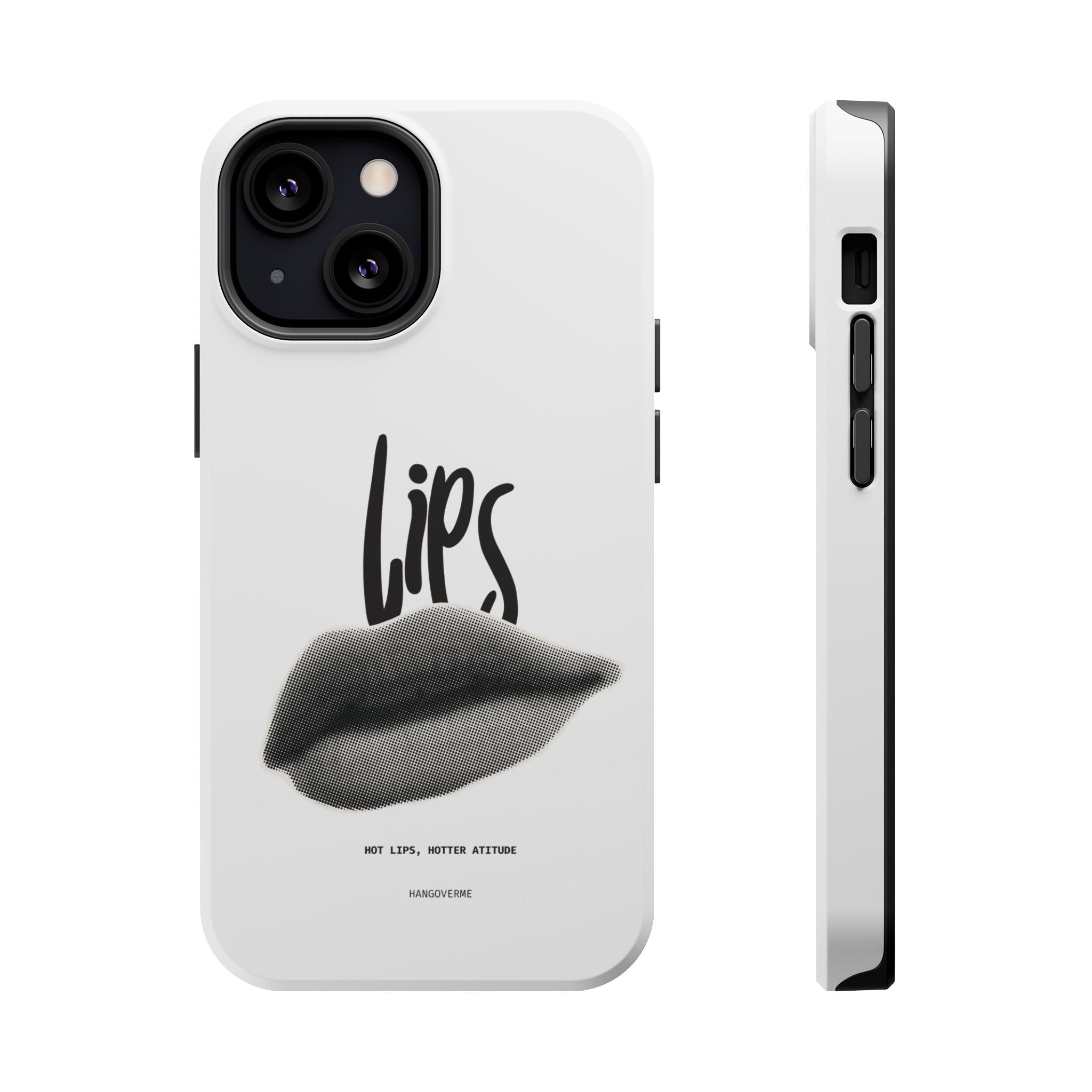 Hangoverme MagSafe Impact-Resistant Phone Case
