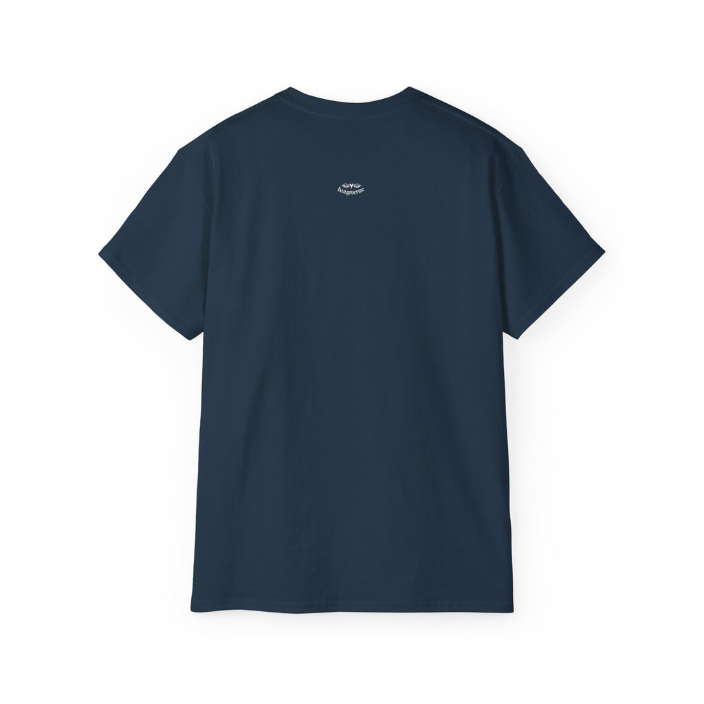 Comfort Zones Are Overrated Tee — Motivational Graphic T‑Shirt