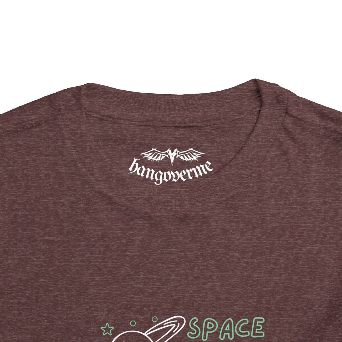 Toddler Space Tee - "Spaceman" Astronaut Shirt for Kids