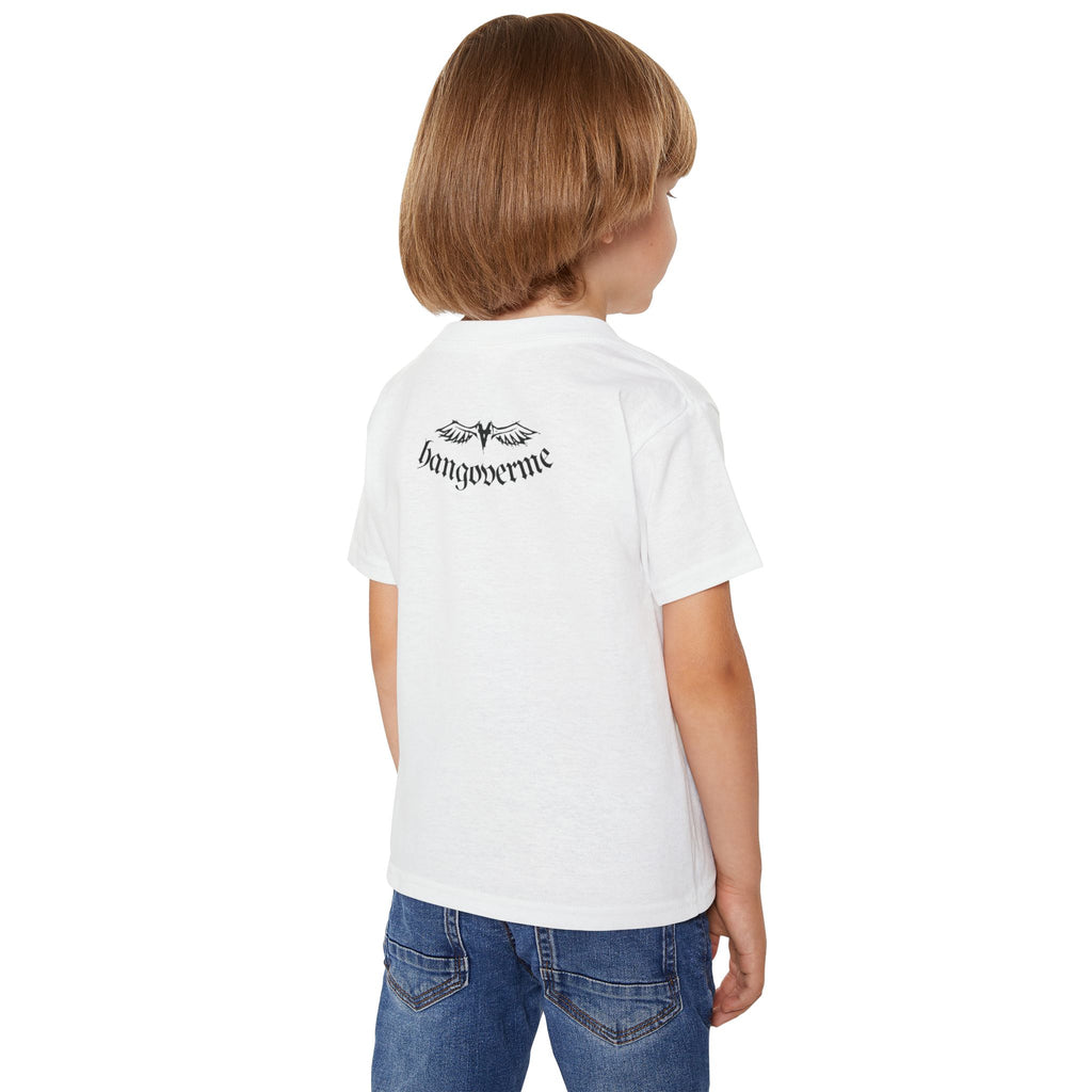 Toddler Drift King Car T‑Shirt — Racing Graphic Tee for Kids