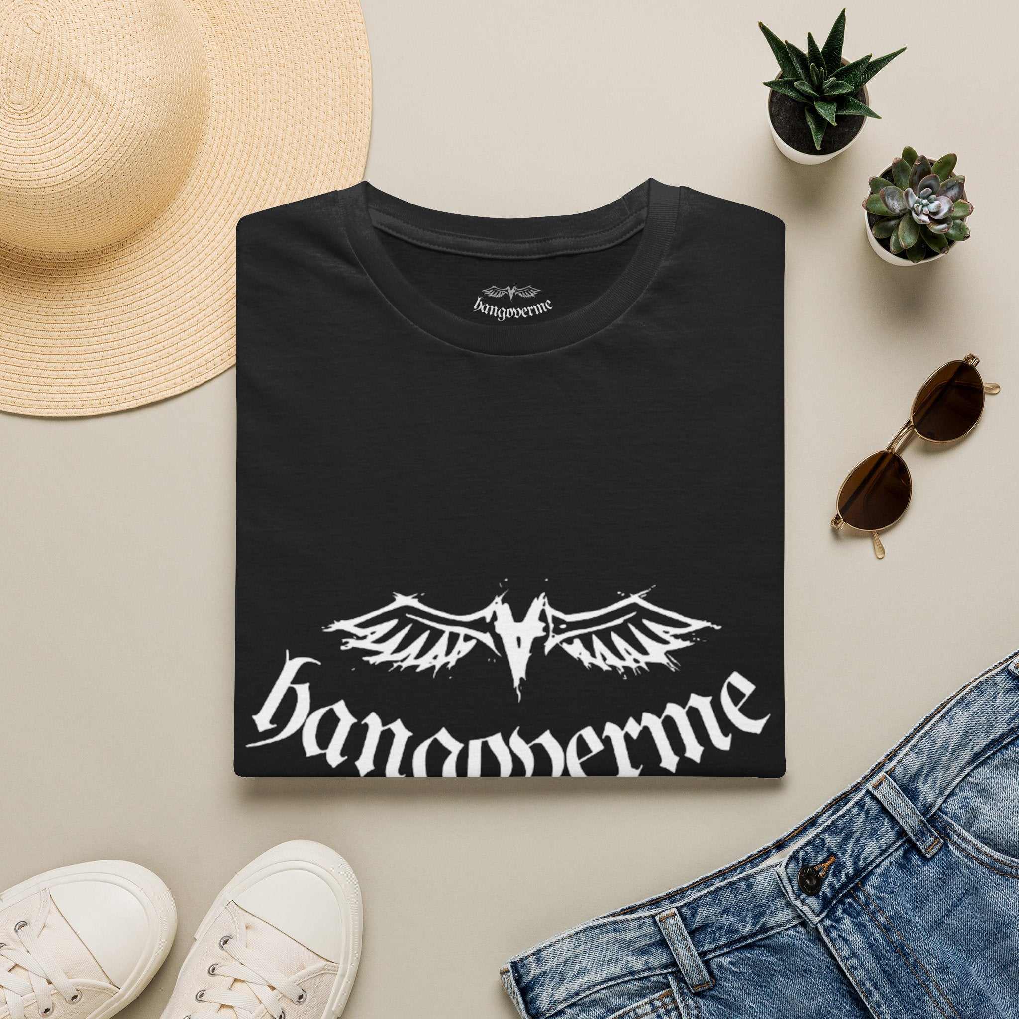 Hangoverme Graphic T-Shirt