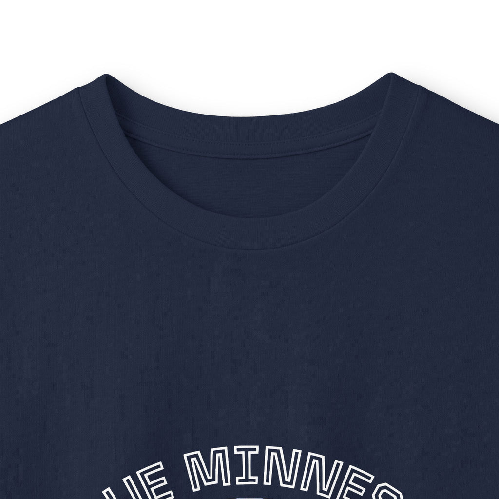 Minnesota State long Sleeve Sweatshirt — "I Love Minnesota"