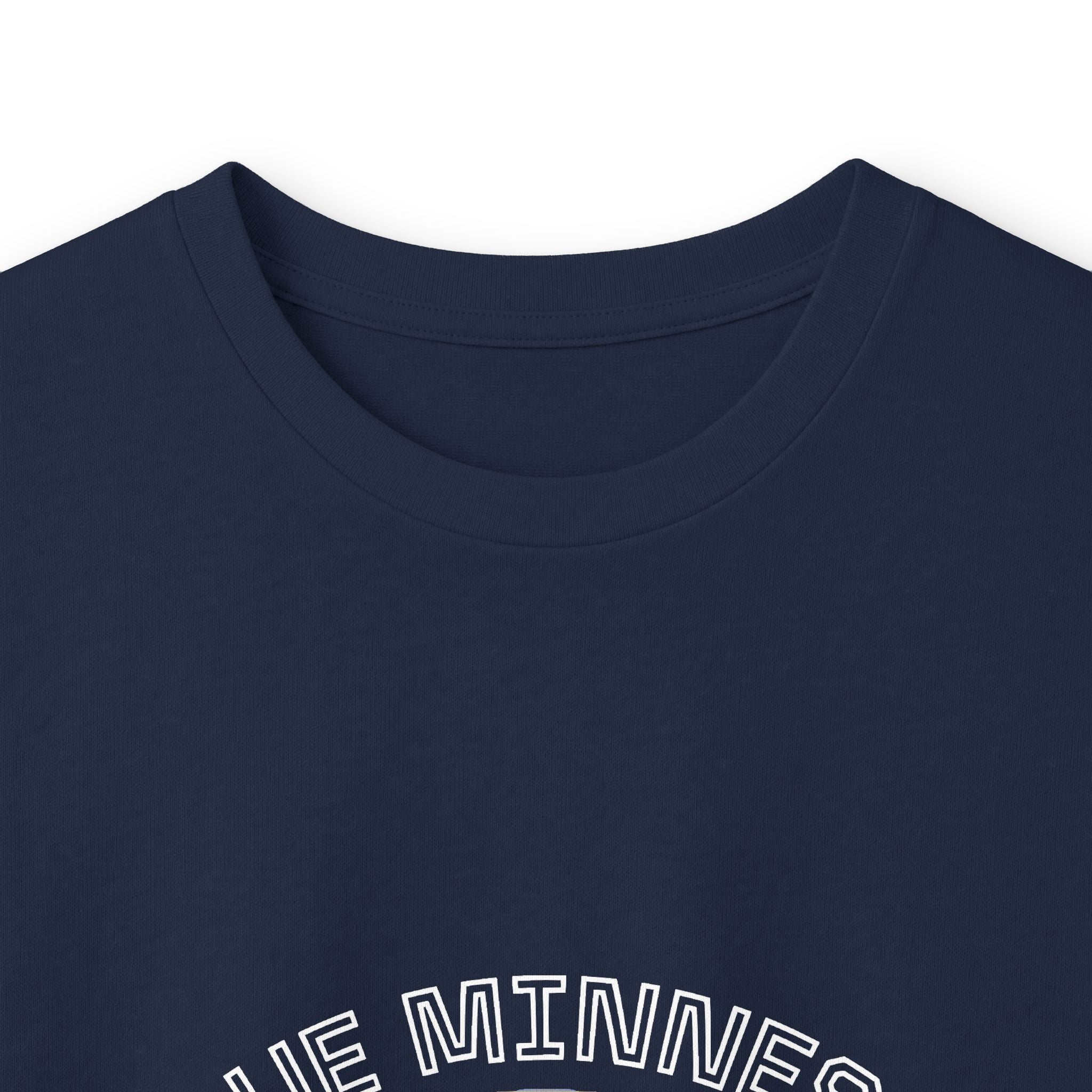 Minnesota State long Sleeve Sweatshirt — "I Love Minnesota"