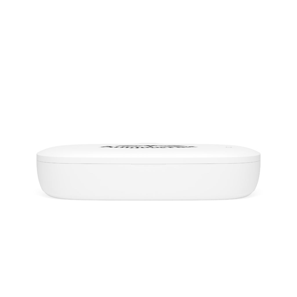UV Phone Sanitizer & Wireless Charging Pad — Hangoverme