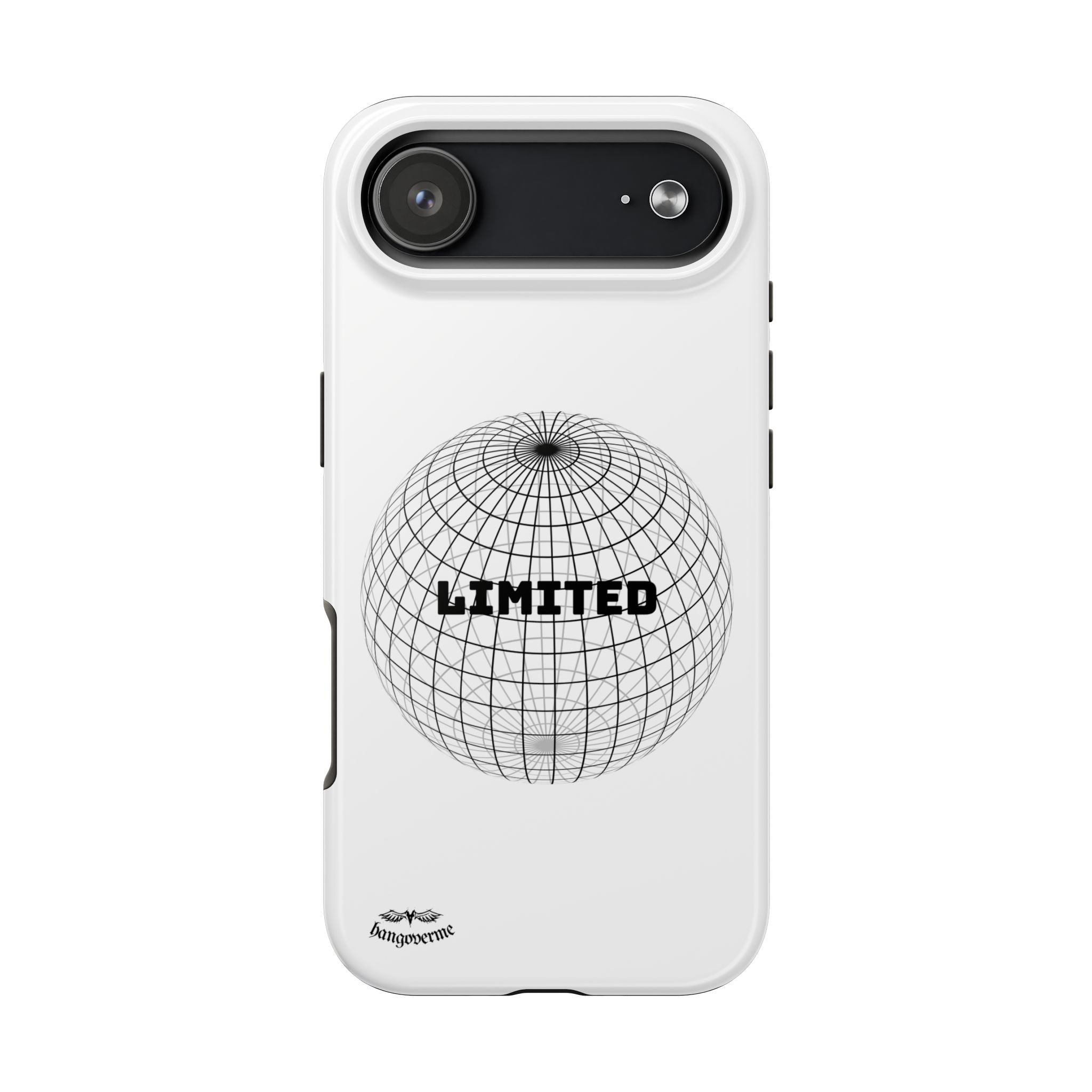 Phone Case — Minimal 'LIMITED' design
