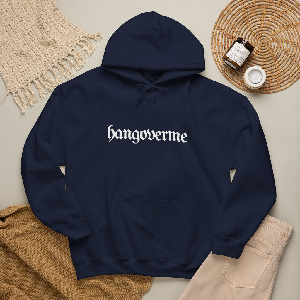 Hangoverme Hoodie — Old Vehicle