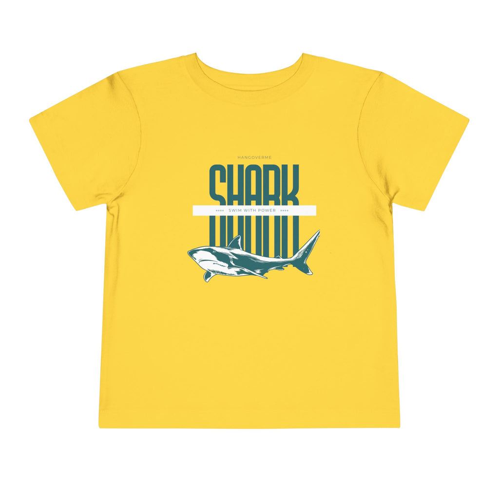 Toddler T-shirt — 'Shark' Kids Shirt