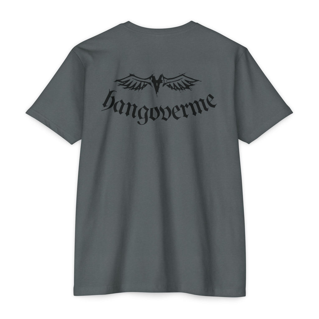 Hangoverme Graphic T-Shirt — Vintage Disco Globe Design