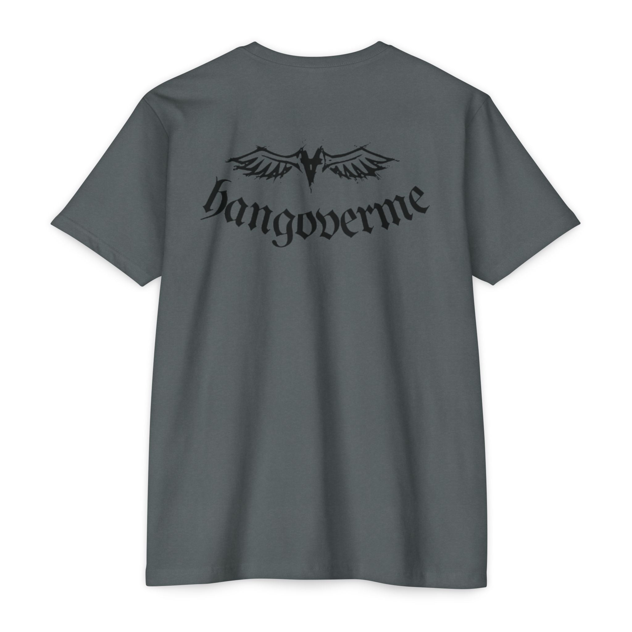 Hangoverme Graphic T-Shirt — Vintage Disco Globe Design