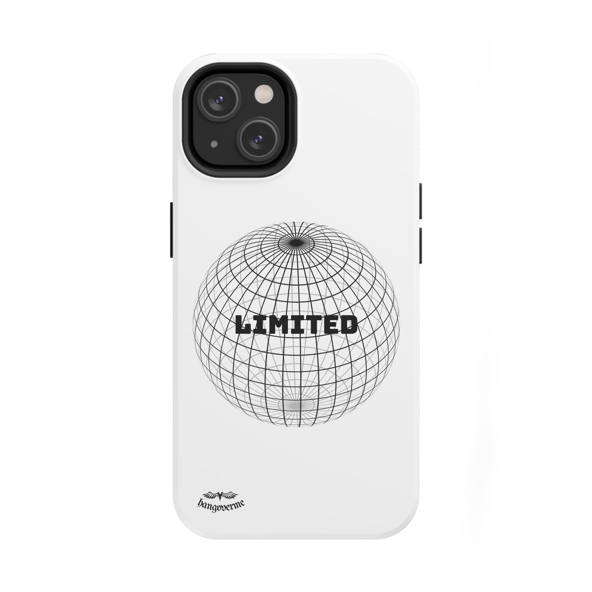 Phone Case — Minimal 'LIMITED' design