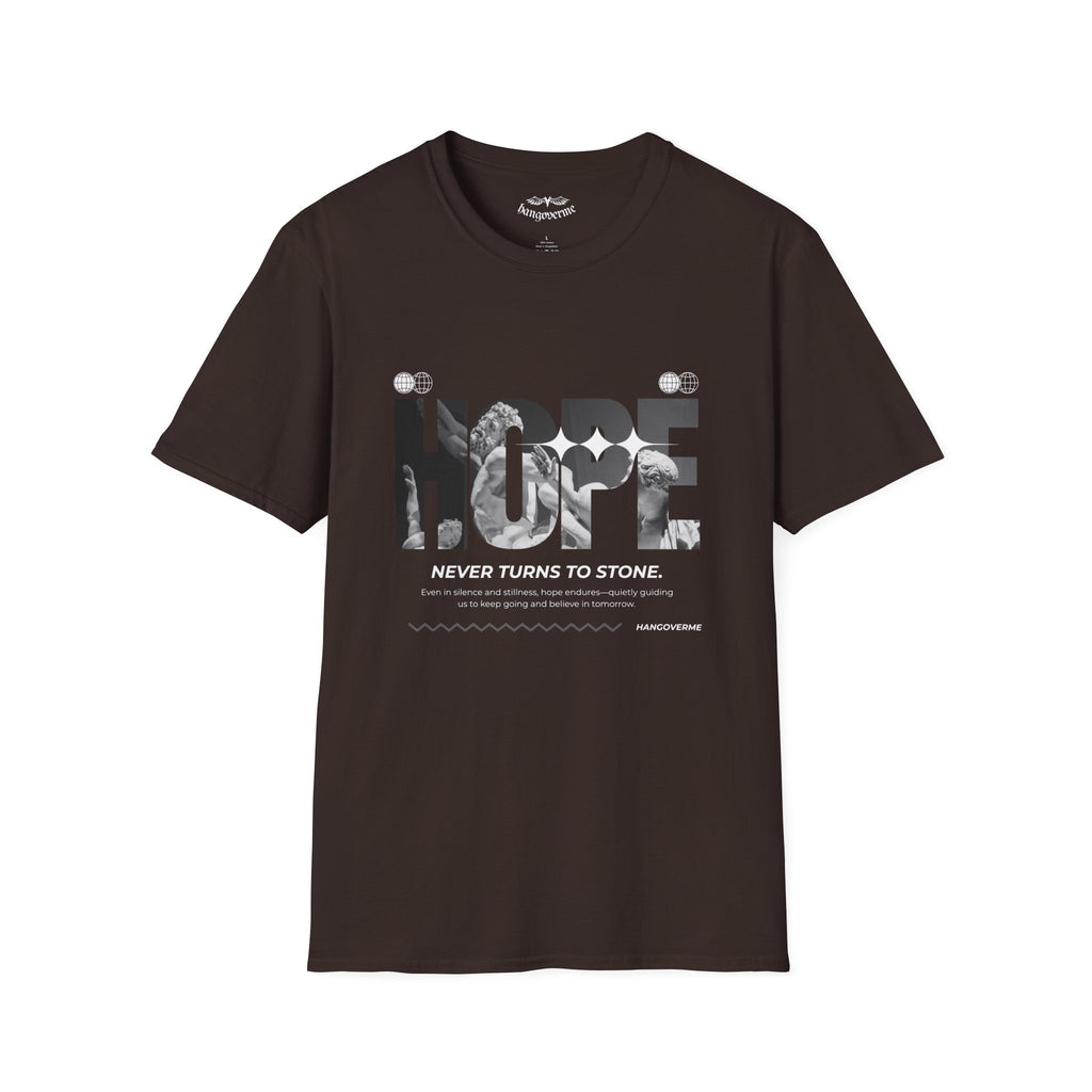 Hope Typography T-Shirt — Hangoverme